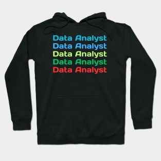 Data Analyst Hoodie